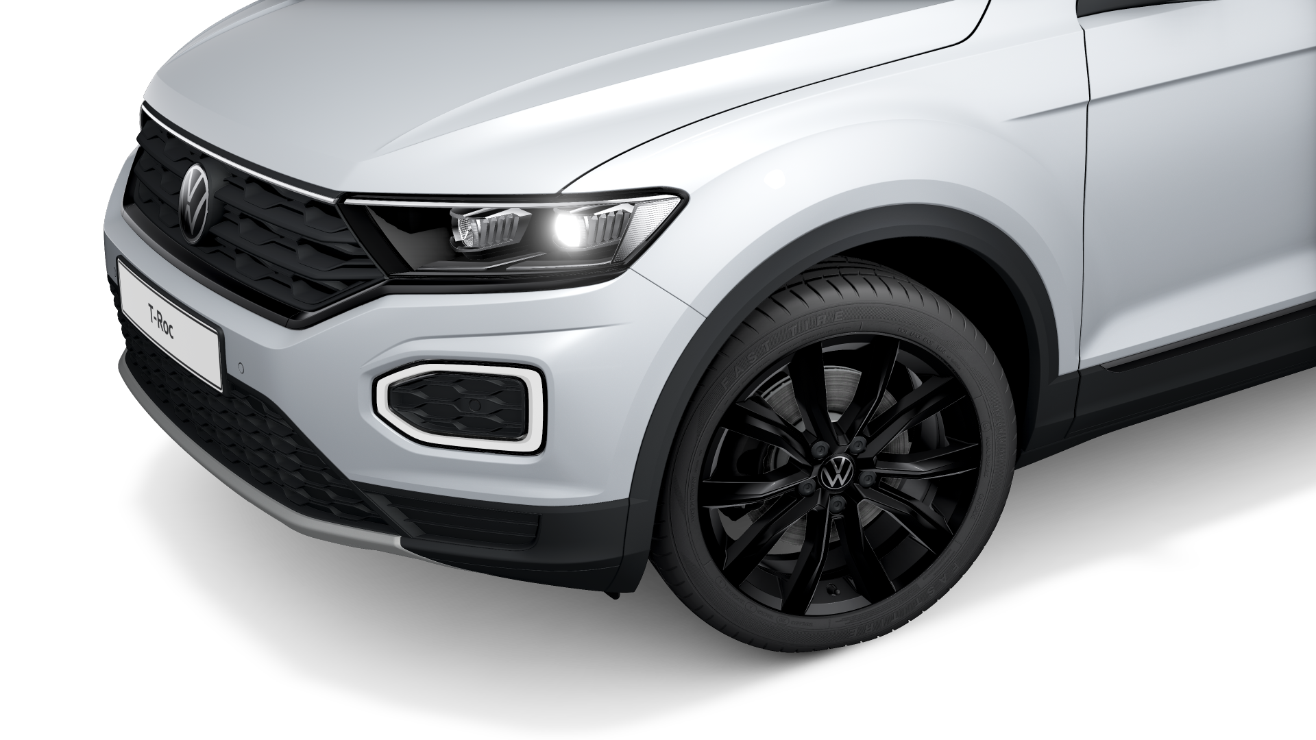 Volkswagen T-Roc 2.0 TDI DSG Sport