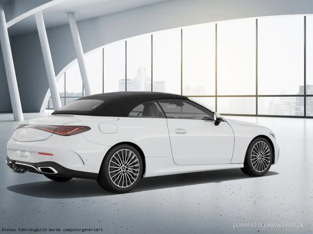 Mercedes-Benz CLE 450 4MATIC AMG Line