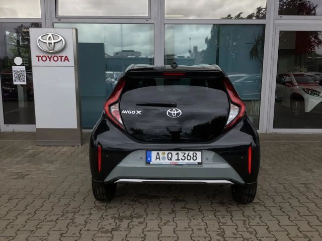 Toyota Aygo X Explore Hatchback S-CVT