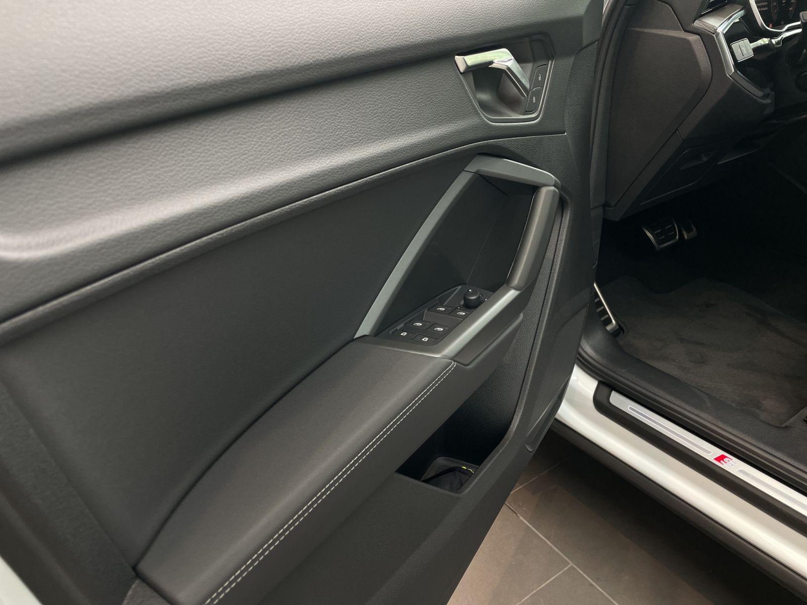 Audi Q3 35 TFSI S-Line Sportback