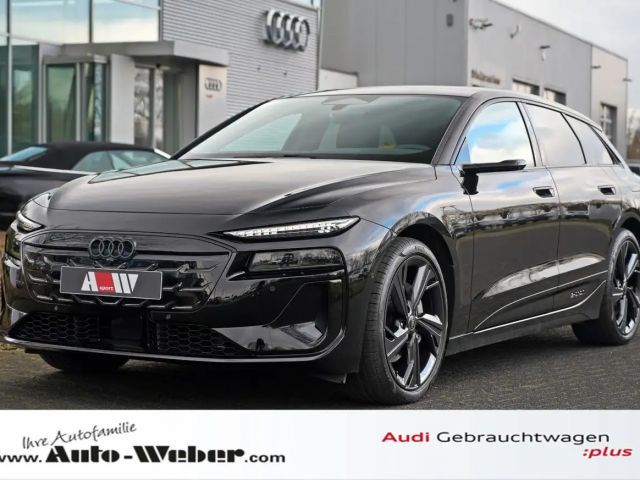 Audi A6 e-tron Avant S-Line