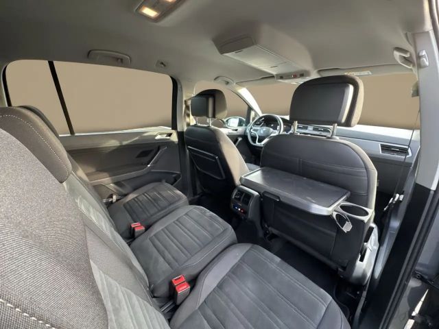 Volkswagen Touran 2.0 TDI Comfortline DSG