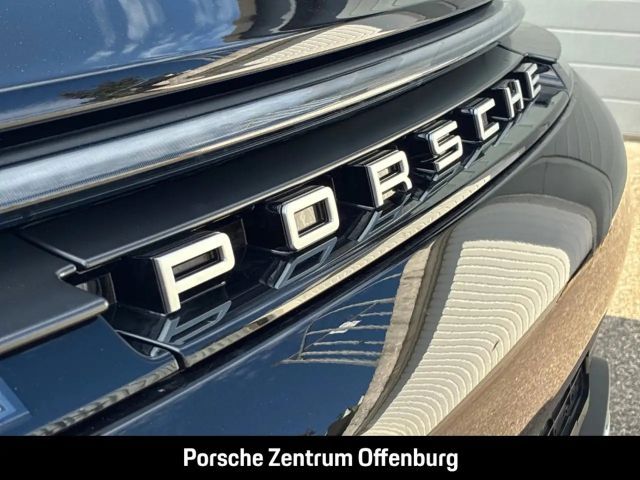 Porsche 992 Cabrio Carrera S