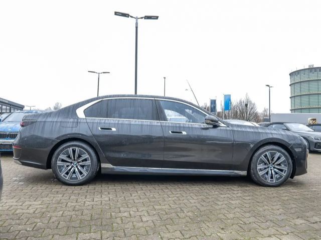 BMW 740 740d Sedan xDrive