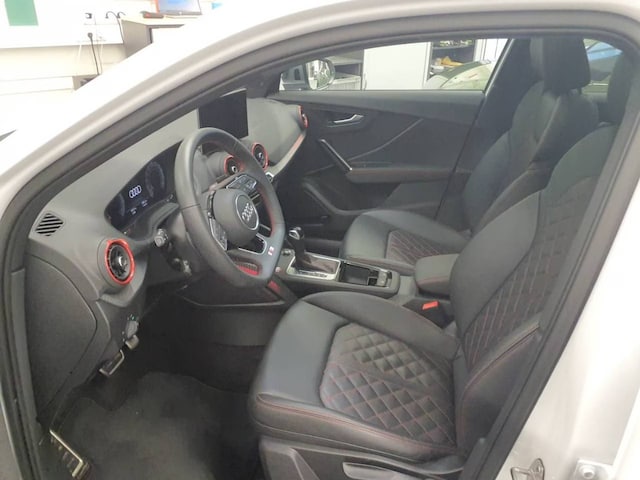 Audi SQ2 Quattro S-Tronic