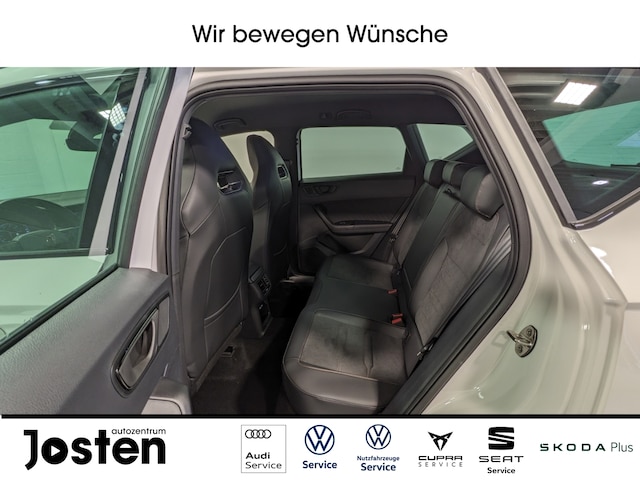 Cupra Ateca 1.5 TSI DSG