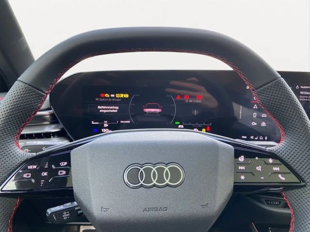 Audi A6 Quattro S-Tronic