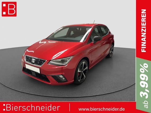 Seat Ibiza 1.0 TSI DSG FR-lijn