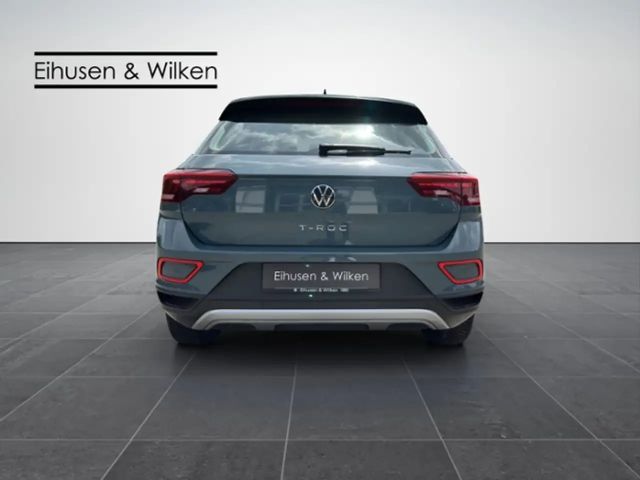 Volkswagen T-Roc DSG Life