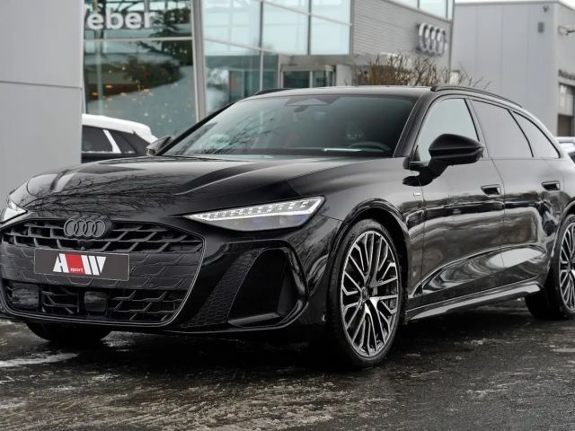 Audi A6 2.0 TDI Avant S-Line