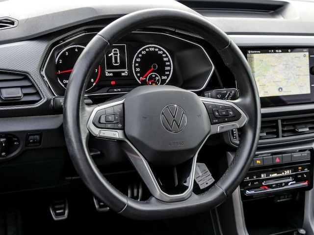 Volkswagen T-Cross 1.0 TSI