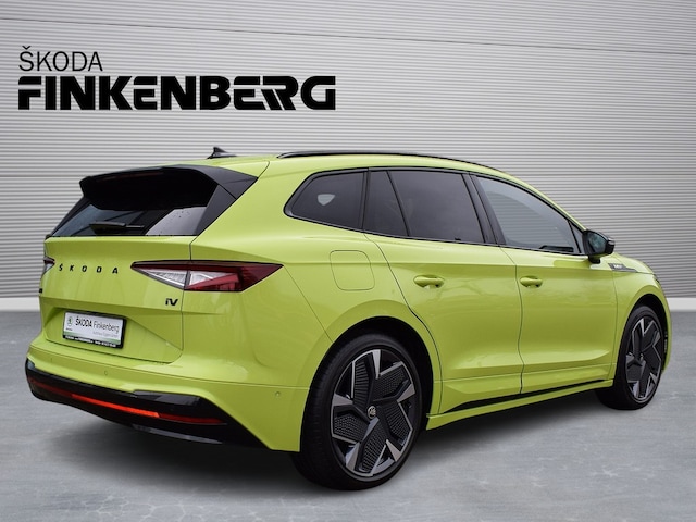 Skoda Enyaq 4x4 RS