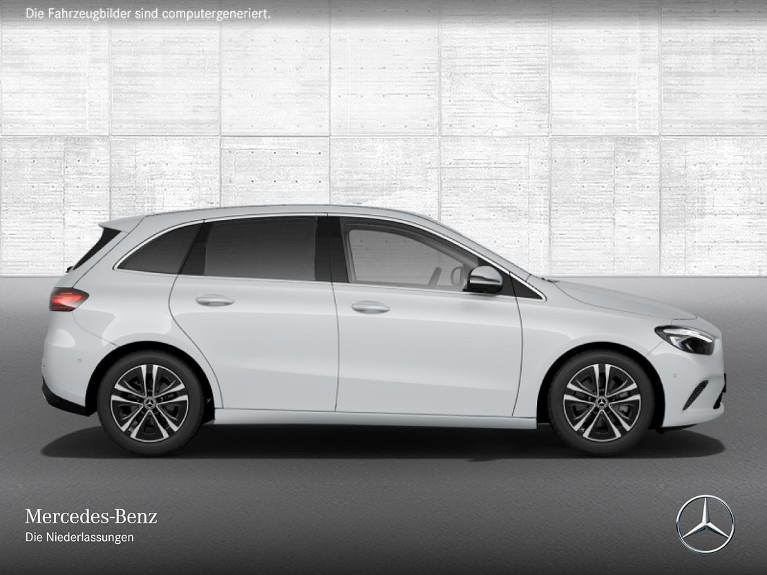 Mercedes-Benz B 180 Sedan