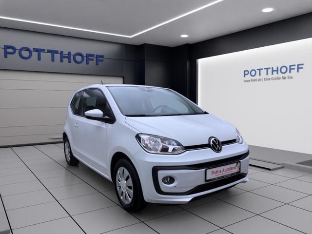 Volkswagen up! 1.0 MPI Move Move up!