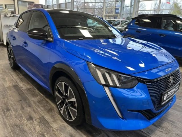 Peugeot E-208 GT-Line