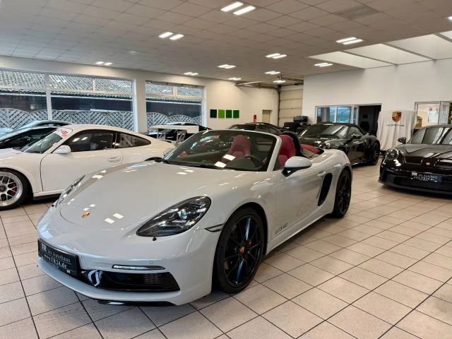 Porsche Boxster 4 718 GTS