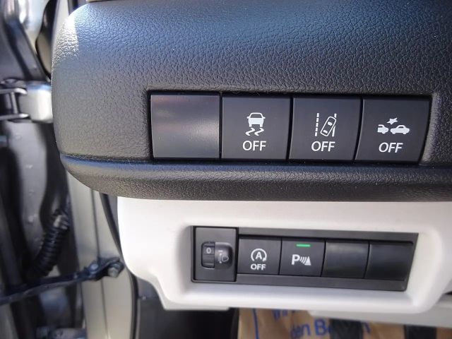 Suzuki Swift AllGrip Hybrid Shine