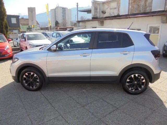 Volkswagen T-Cross TSI