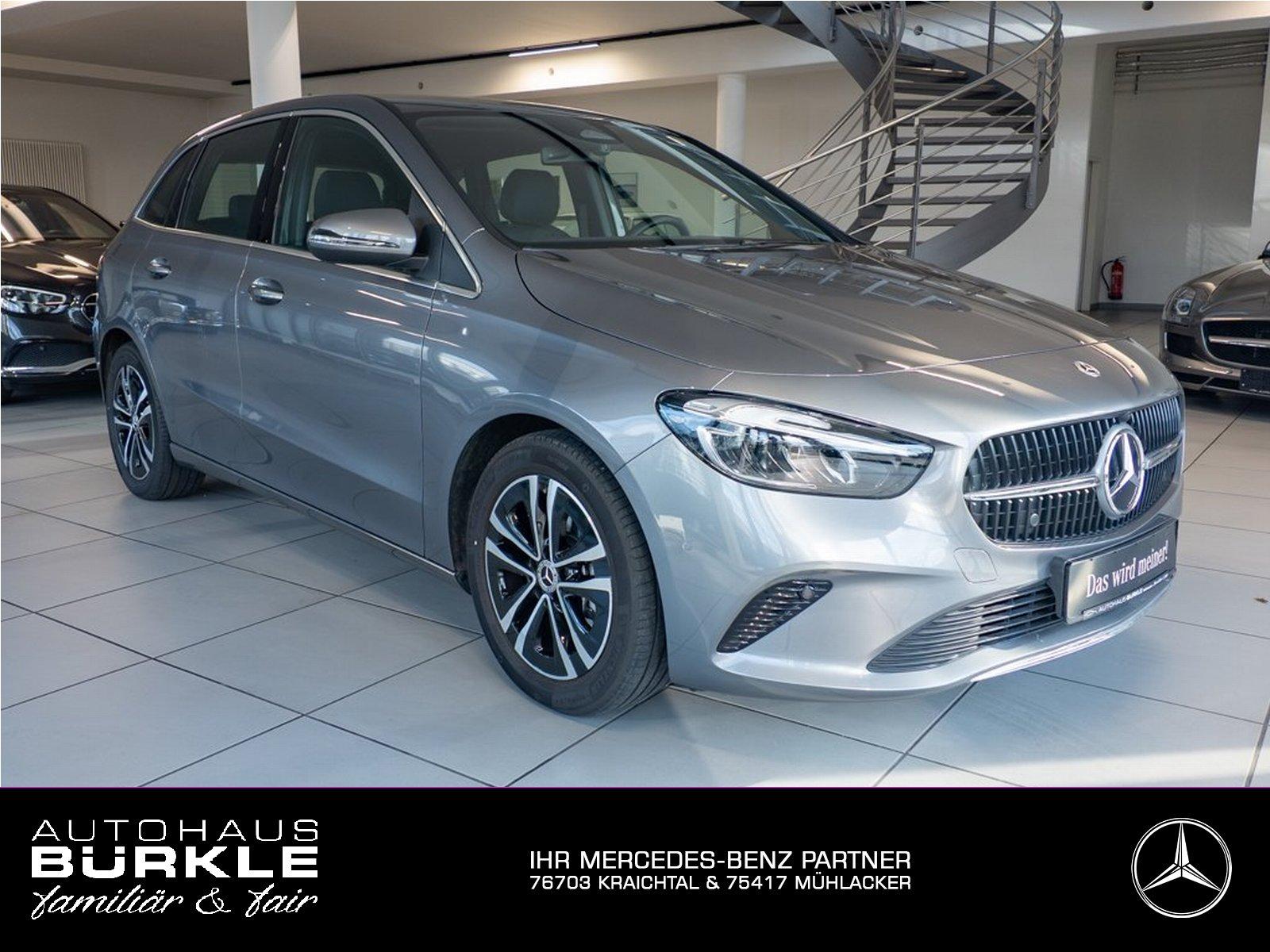 Mercedes-Benz B 180 Progressive Sedan