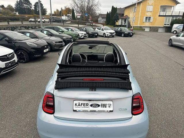 Fiat 500C La Prima