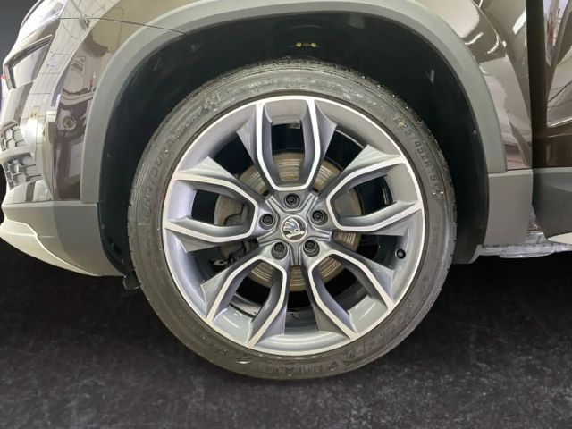 Skoda Karoq 2.0 TDI 4x4