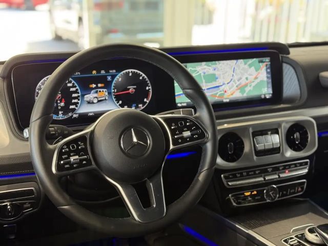 Mercedes-Benz G 400 AMG Line