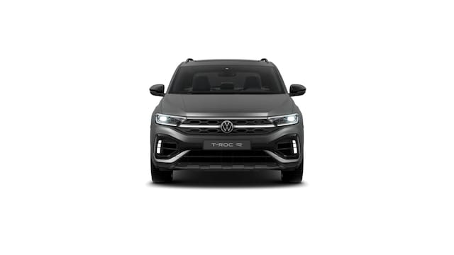 Volkswagen T-Roc 4Motion