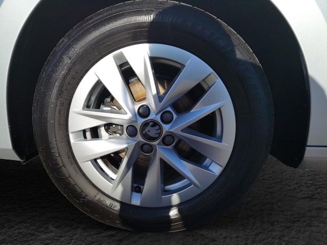 Skoda Fabia 1.0 TSI Selection