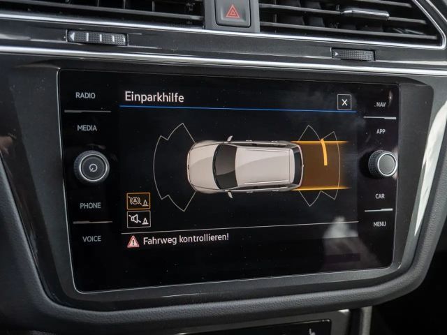 Volkswagen Tiguan 1.5 TSI DSG