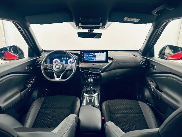 Nissan Juke DIG-T N-Connecta