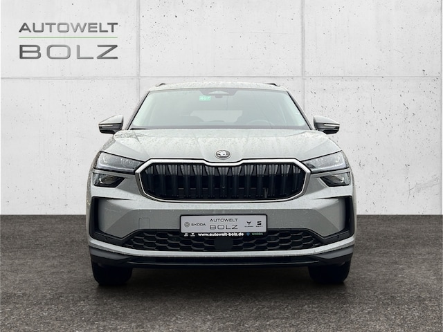 Skoda Kodiaq 2.0 TSI 4x4 Selection