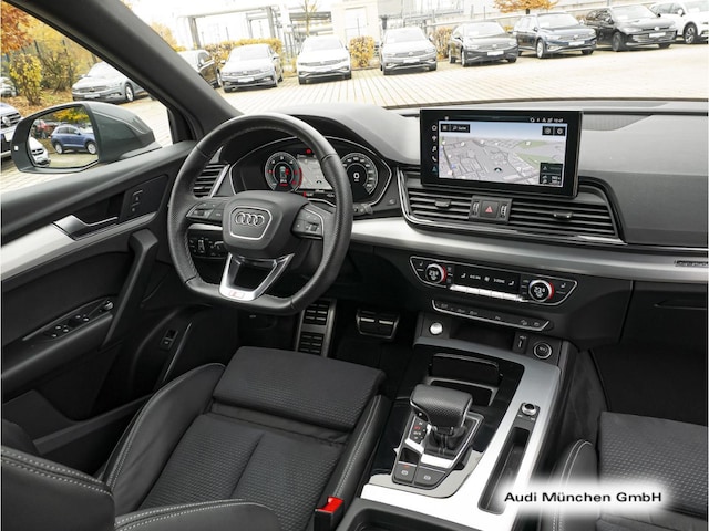 Audi Q5 40 TDI Quattro S-Tronic