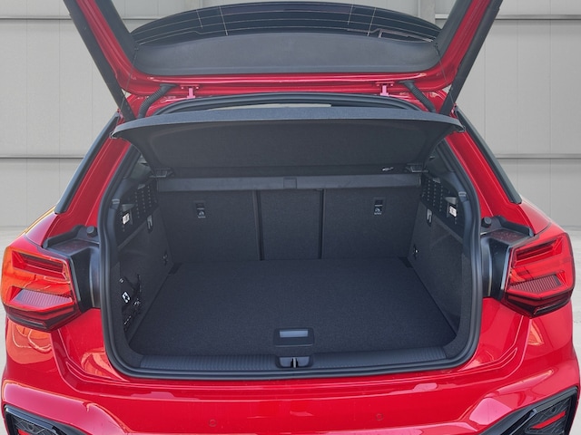 Audi Q2 40 TFSI Quattro S-Line S-Tronic