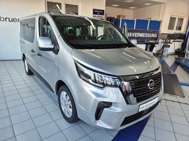 Nissan Primastar Tekna dCi 170