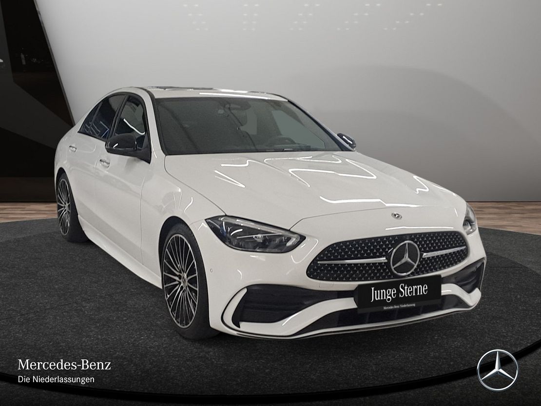 Mercedes-Benz C 300 Sedan