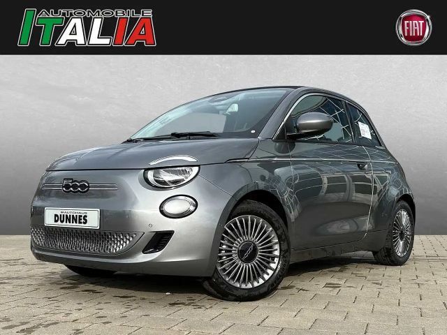 Fiat 500e e Cabrio MY23 42kWh *0,99% Finanzierung*