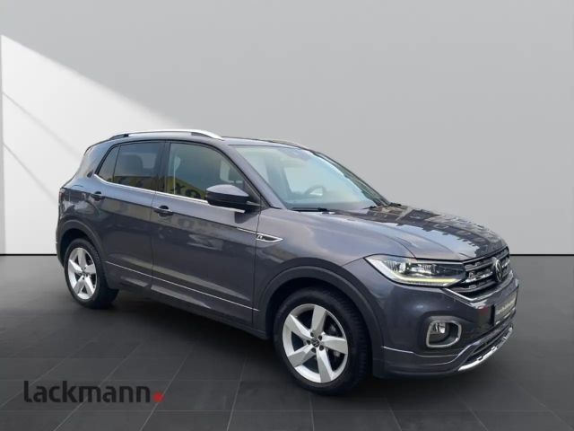 Volkswagen T-Cross R-Line Style