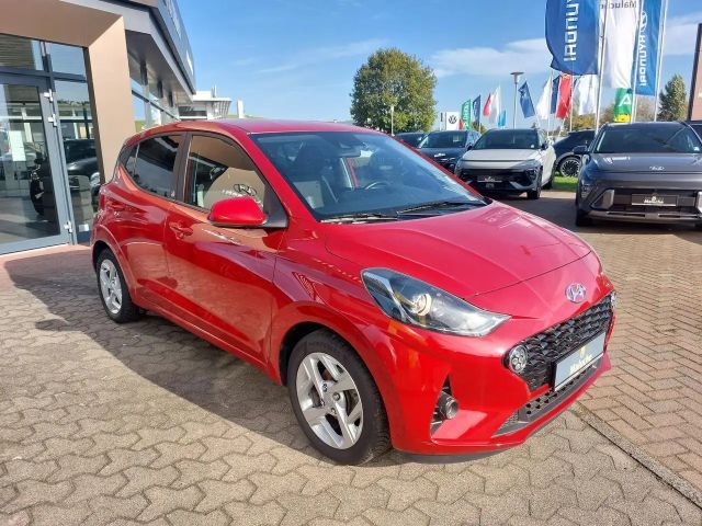 Hyundai i10 1.0