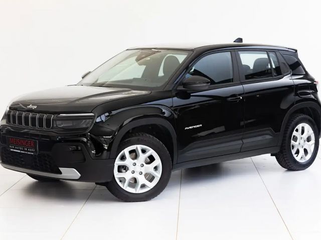Jeep Avenger Altitude Full-Electric