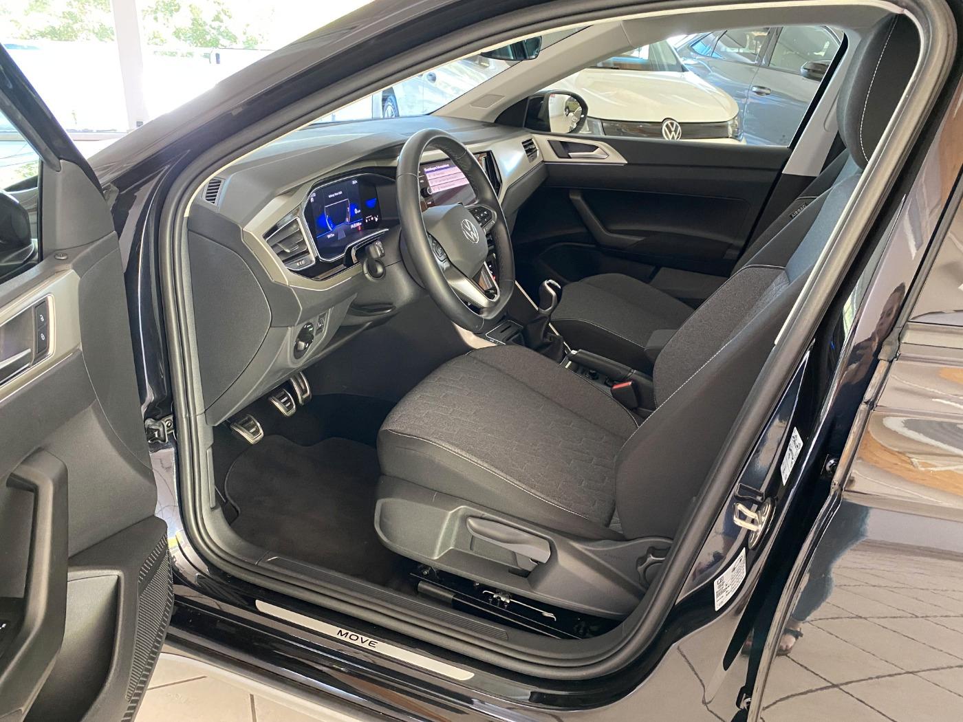 Volkswagen Taigo Move