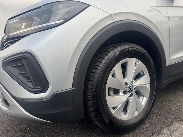 Volkswagen T-Cross 1.0 TSI Life