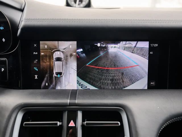 Porsche Taycan 4 Cross Turismo