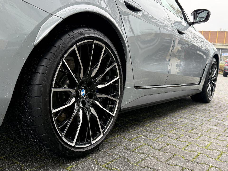 BMW i4 Coupé Gran Coupé M50 xDrive