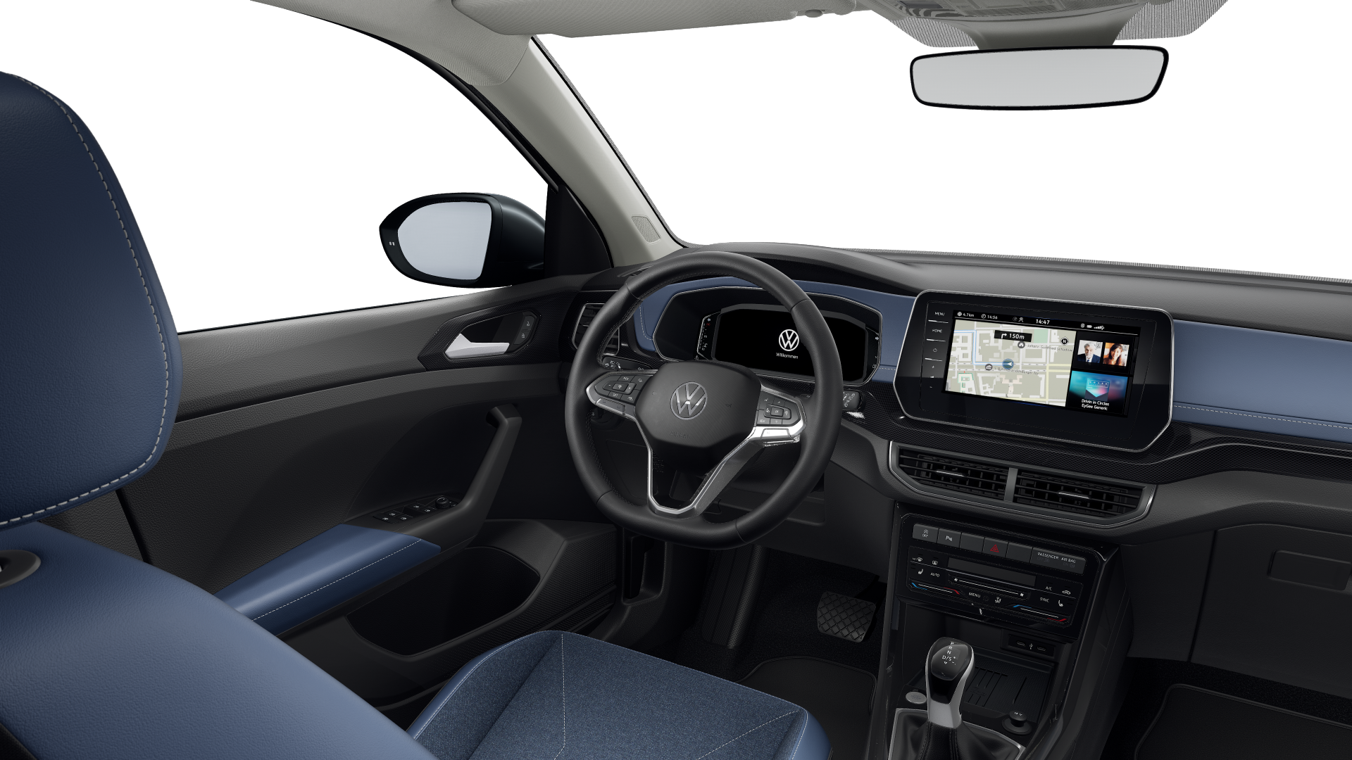 Volkswagen T-Cross DSG IQ.Drive Style