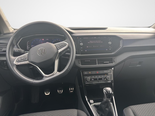 Volkswagen T-Cross 1.0 TSI