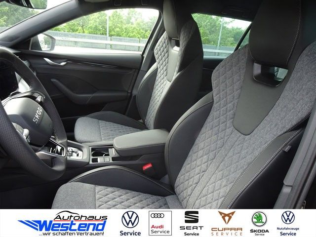 Skoda Octavia 2.0 TDI Combi Sportline