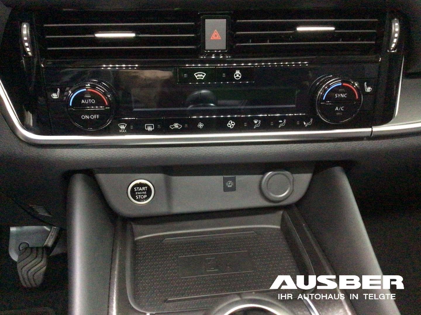 Nissan Qashqai N-Connecta