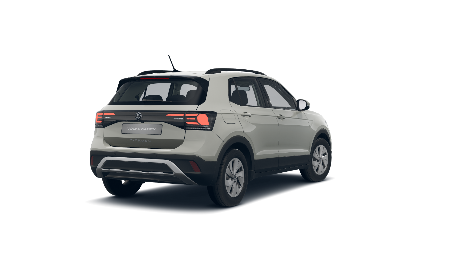 Volkswagen T-Cross 1.0 TSI
