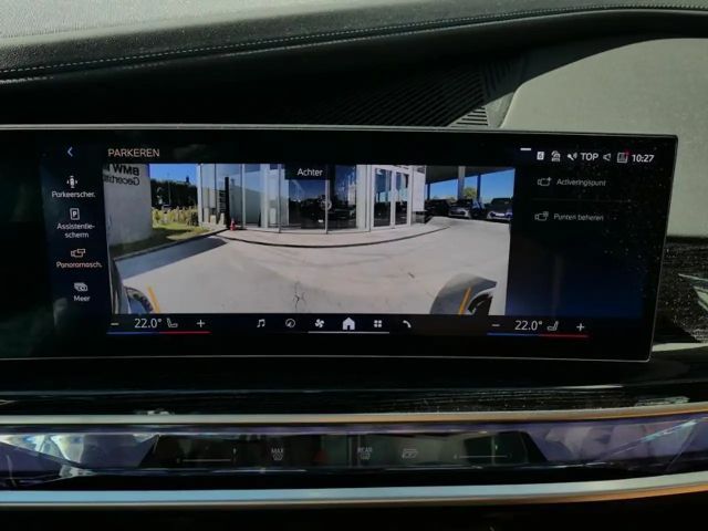 BMW i7 M-Sport Sedan