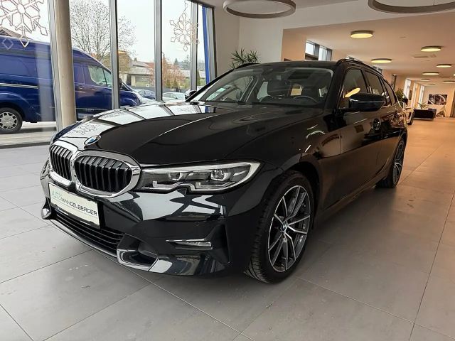 BMW 318 318d Sport Line Touring
